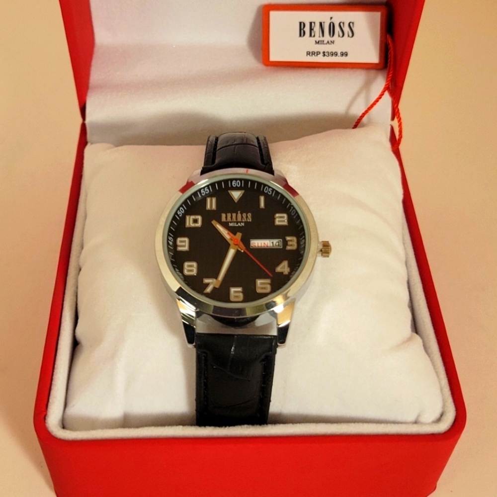 Benoss Milan Womens Wrist Watch NEW